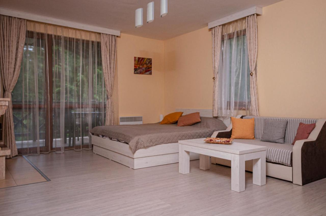 Studio 6,Smolyan Lakes 外观 照片