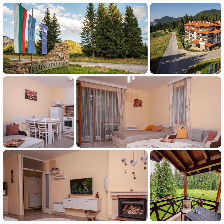 Studio 6,Smolyan Lakes 外观 照片